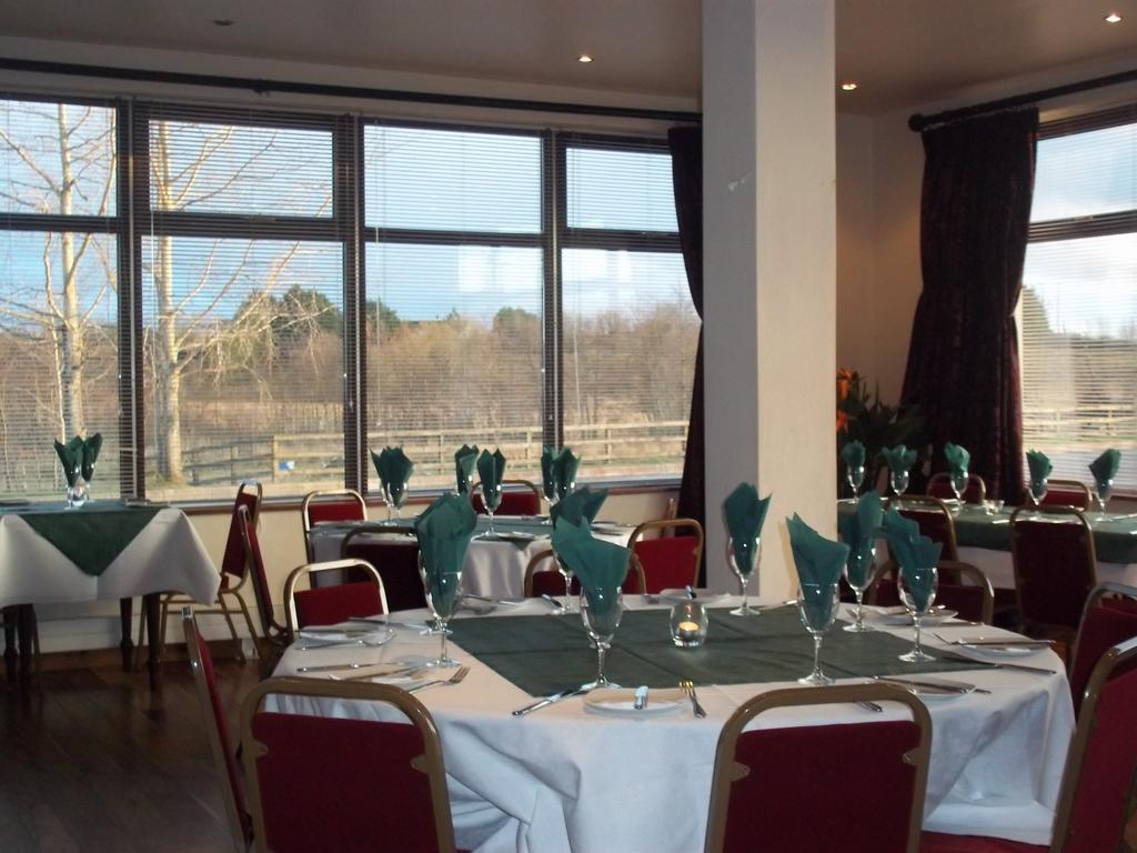 B&B The Silver Eel Strokestown Экстерьер фото